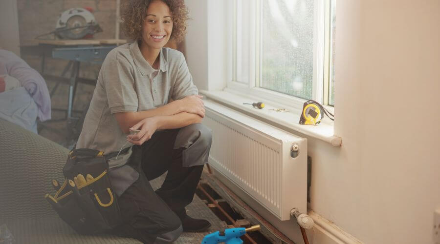 Local water heater installation in Cedarpines Park, CA